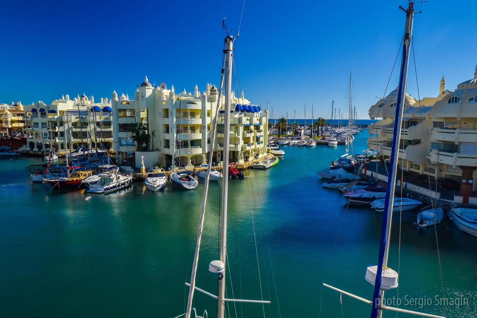 714 Iris Apartamento - Vista Al Mar - Cerca De Tren, Restaurantes, Tiendas - Playa A 10 Min Caminando Benalmadena Exterior photo